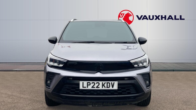 Vauxhall Crossland 1.2 Turbo [130] Ultimate 5dr Auto Petrol Hatchback